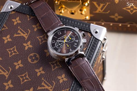 louis vuitton swiss made watch|louis vuitton most expensive watch.